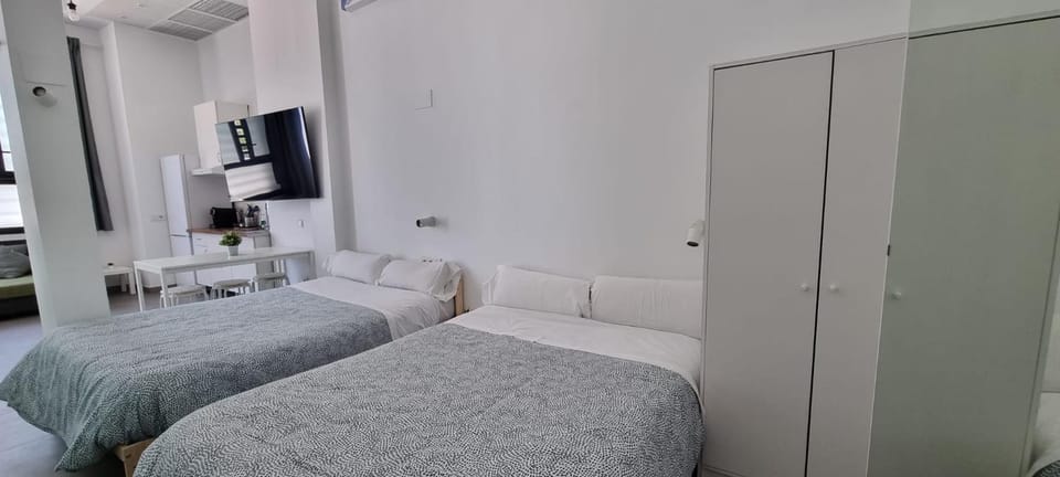 Loft familiar "PISCINA SEVILLA CENTRO" Apartment in Seville