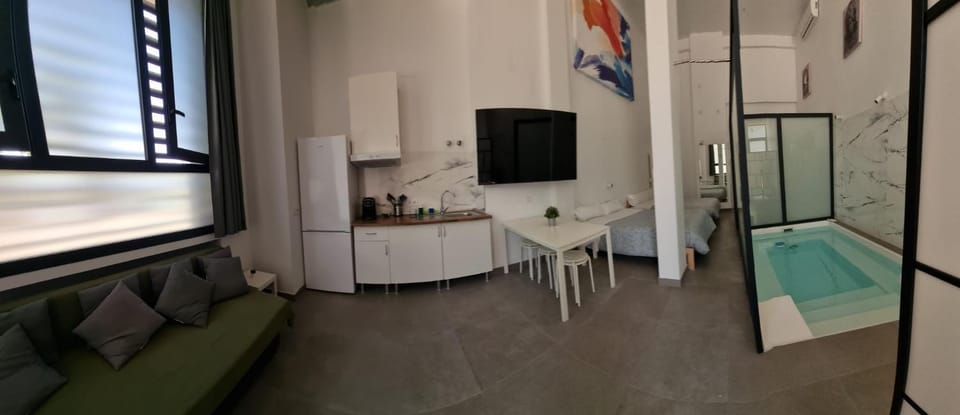Loft familiar "PISCINA SEVILLA CENTRO" Apartment in Seville