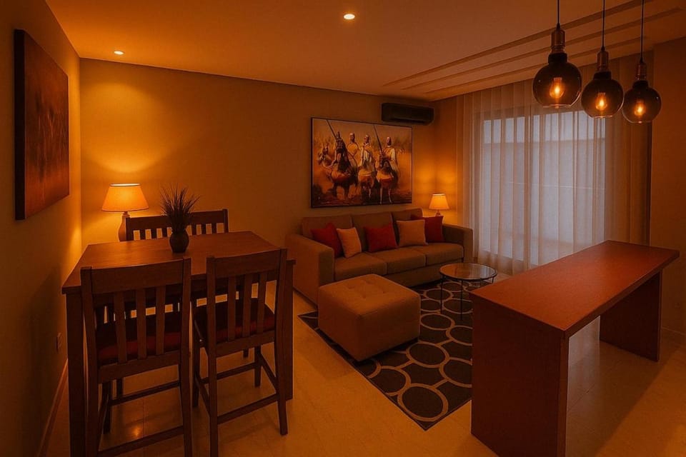Superbe Appartement avec piscine et jacuzzi privé Apartment in Casablanca