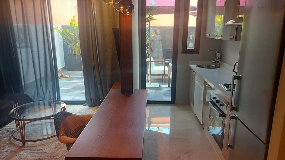 Superbe Appartement avec piscine et jacuzzi privé Apartment in Casablanca