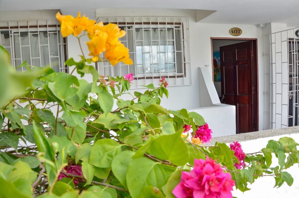 Apartamento con vista al mar en el Rodadero Apartment in Gaira