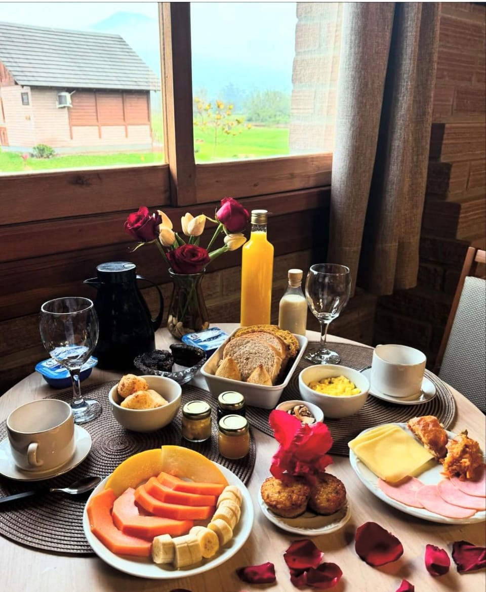 Cabanas Vale Verde Bed and Breakfast in State of Santa Catarina