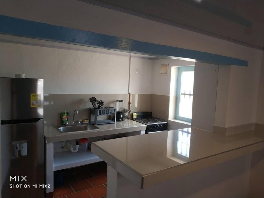 Hermoso apartamento en Villa de Leyva Apartment in Villa de Leyva