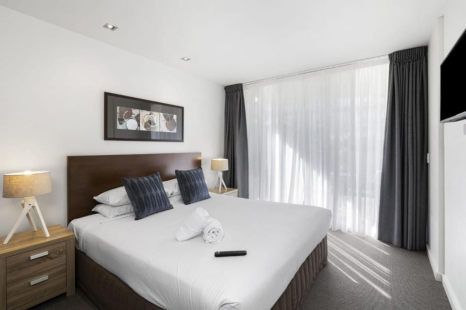 Resort Family Two Bedroom 109 Apartment in Torquay