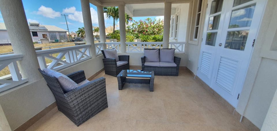 Infinity Townhomes at Bagatelle Apartment in Saint James