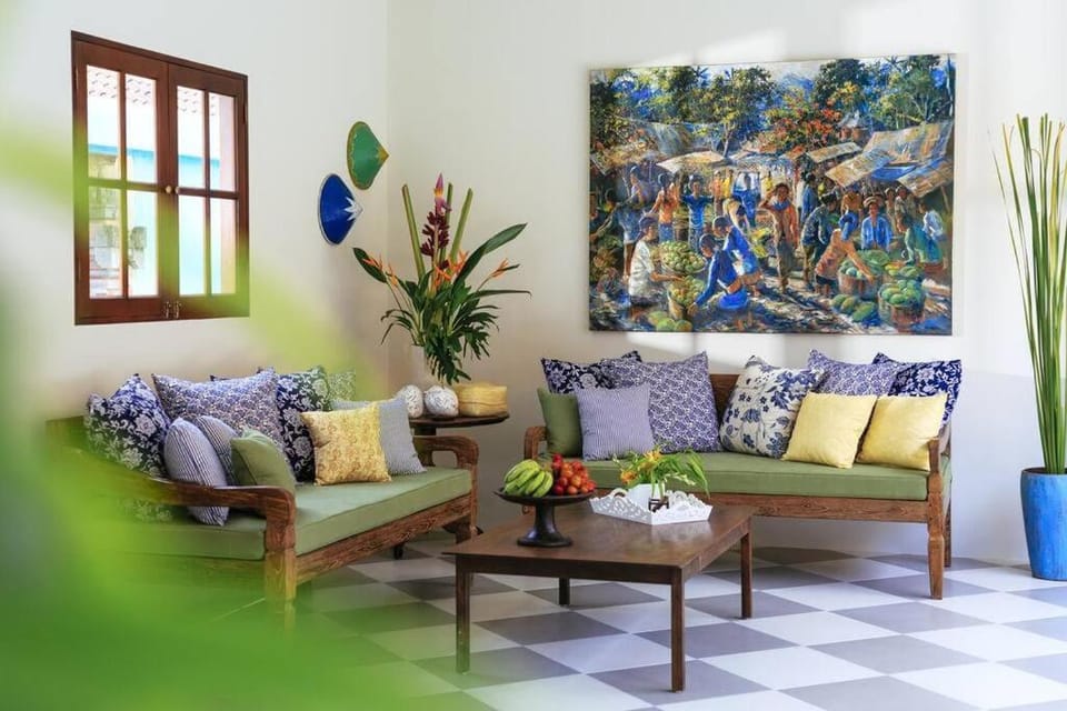 Villa Kayan - Gorgeous 2BR Seminyak gem, fabulous location steps from restaurants, cafes and shopping Villa in Kuta