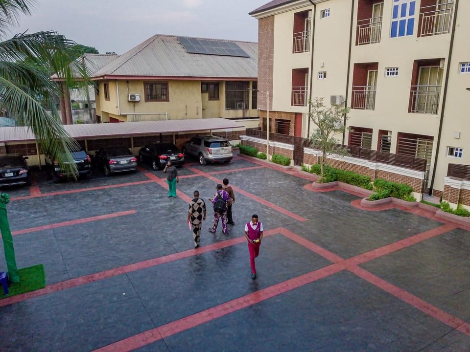 Property building