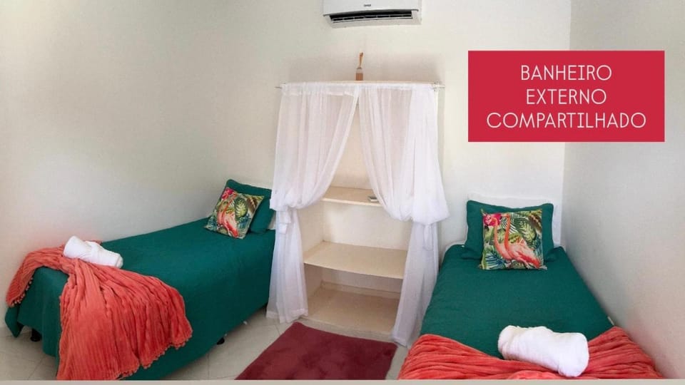 Villa Paradise in Brazil - Praia de Guaratiba Prado-BA Villa in State of Bahia