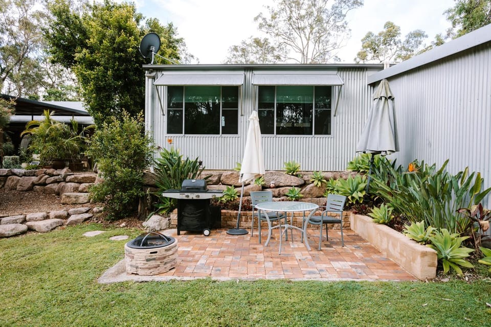BBQ facilities