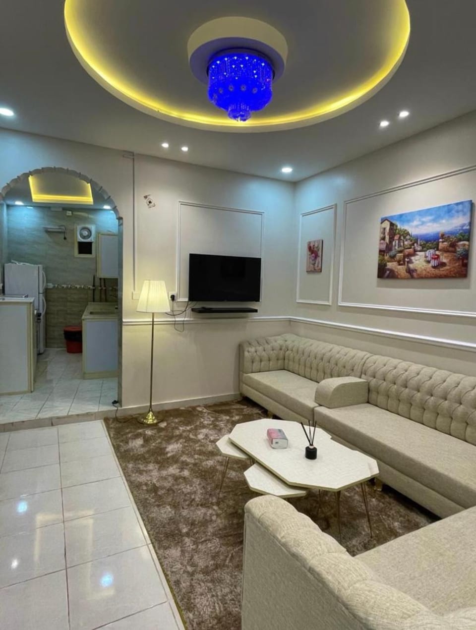 شقق السودة هاوس Apartment in Saudi Arabia