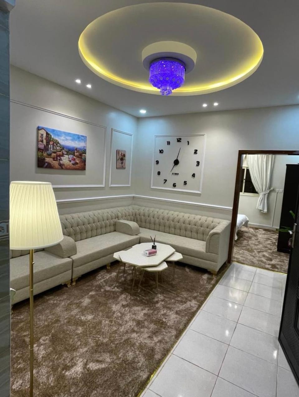 شقق السودة هاوس Apartment in Saudi Arabia