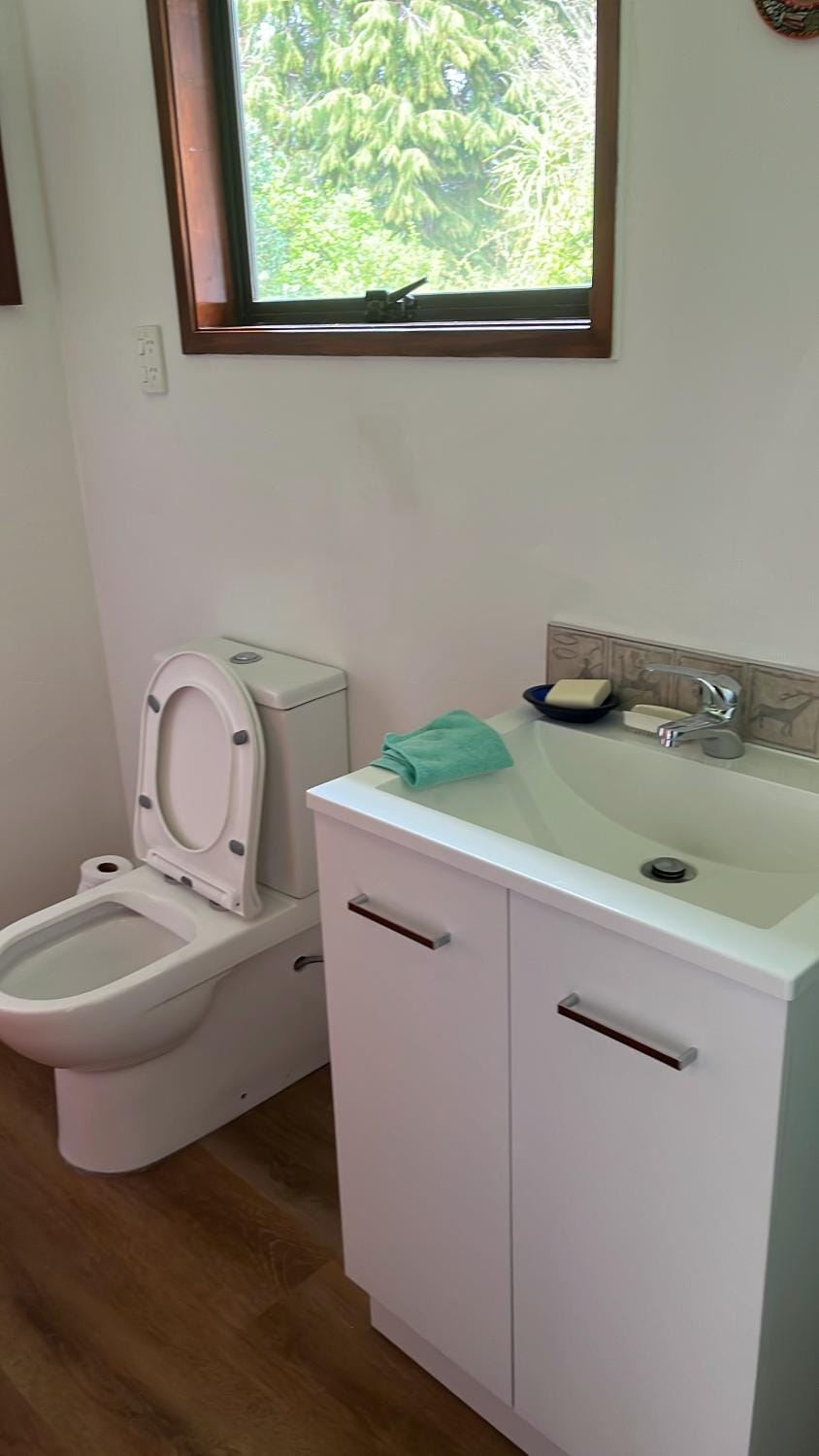 Luigi's home House in Rotorua