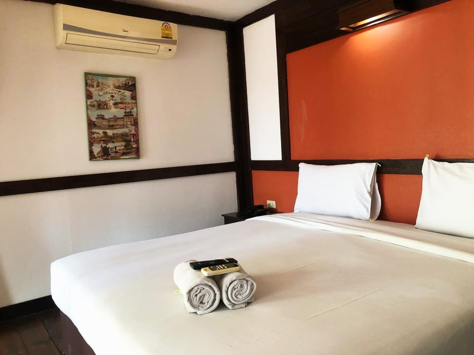 Sutus Court 7 Hotel in Pattaya City