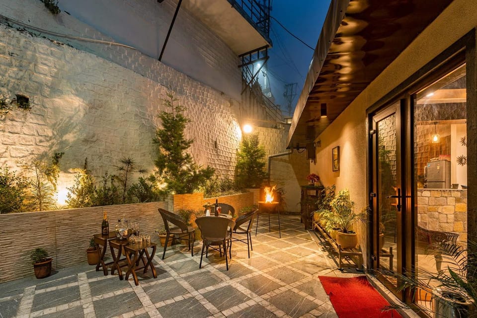 Seating area