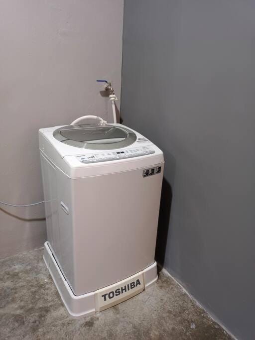 washing machine