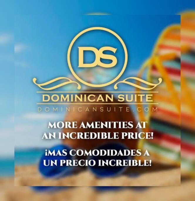 Dominican Suite 12, Incredible 2 Bed Apt (DS12) Apartment in Puerto Plata