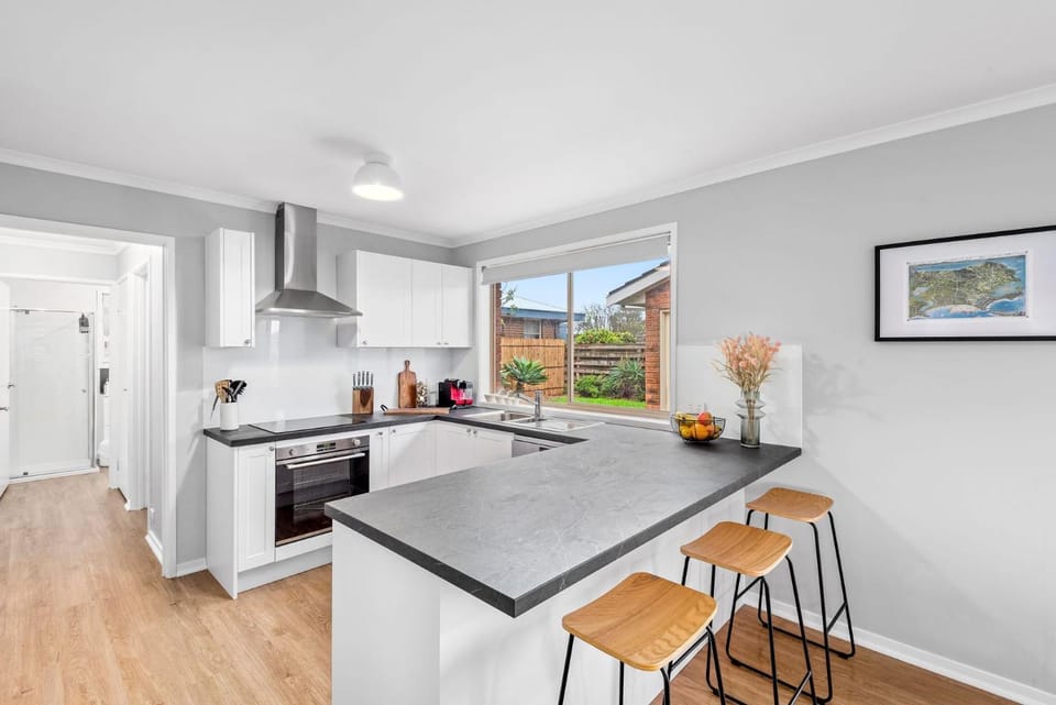 Parrwang Rest House in Portarlington