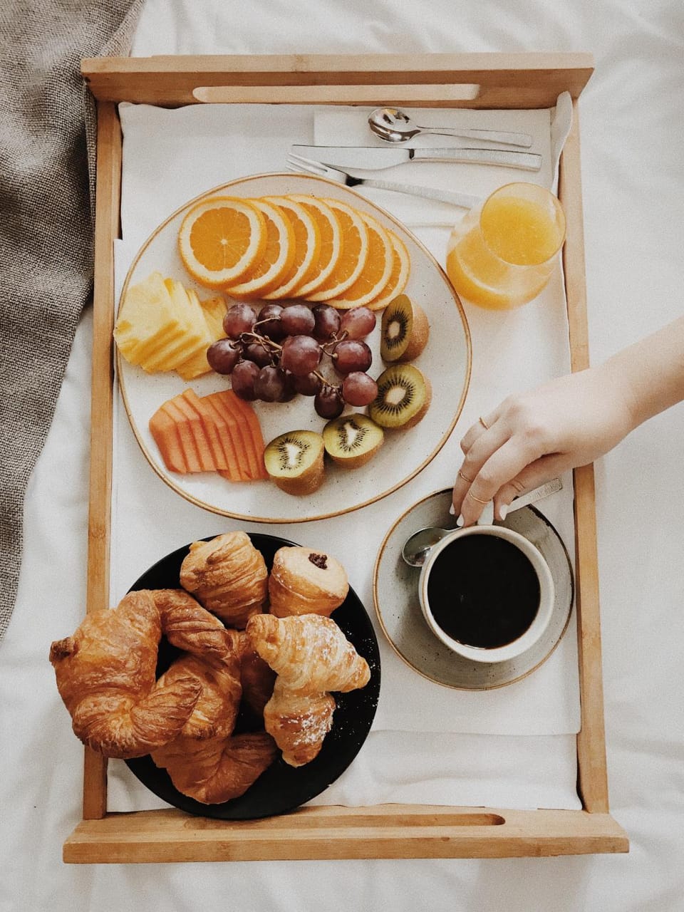 Food and drinks, Breakfast