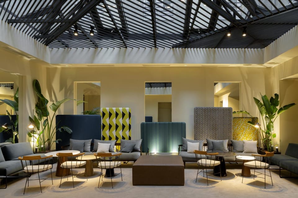 Property building, Lobby or reception, Lounge or bar, Other