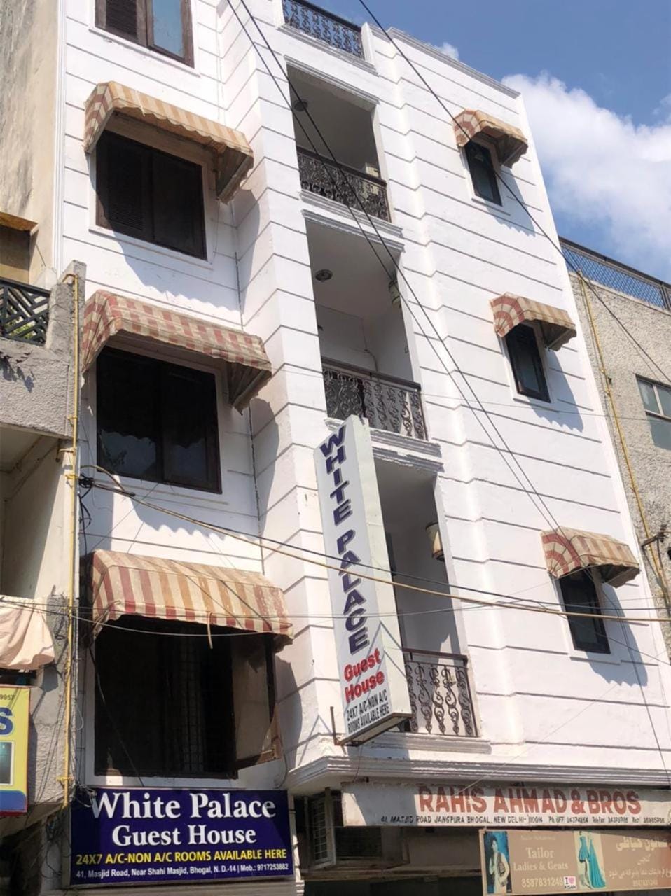 Property building