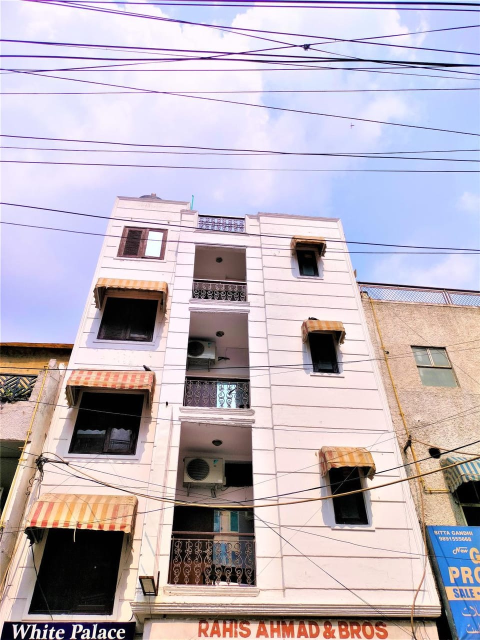 Property building