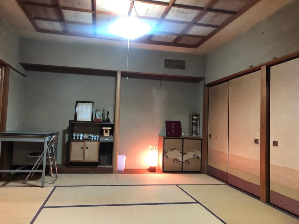 桃源郷２ Bed and Breakfast in Japan