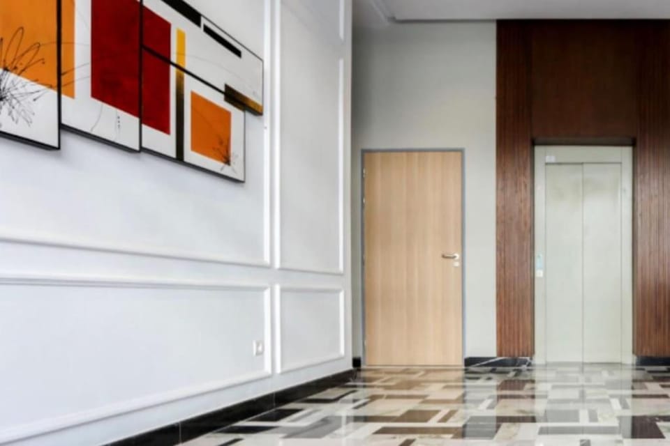 Upscale flat with Gym Apartment in Casablanca
