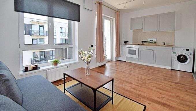 New Ozas flat Apartment in Vilnius