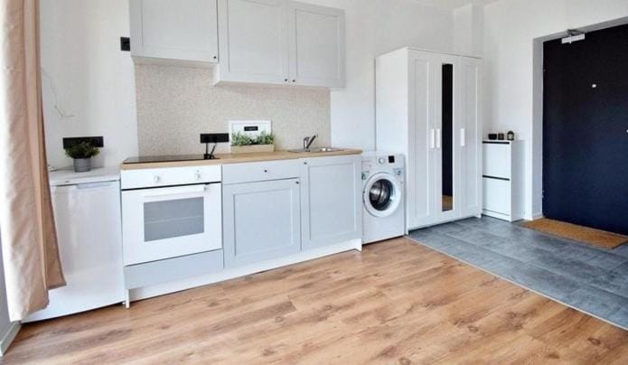 New Ozas flat Apartment in Vilnius