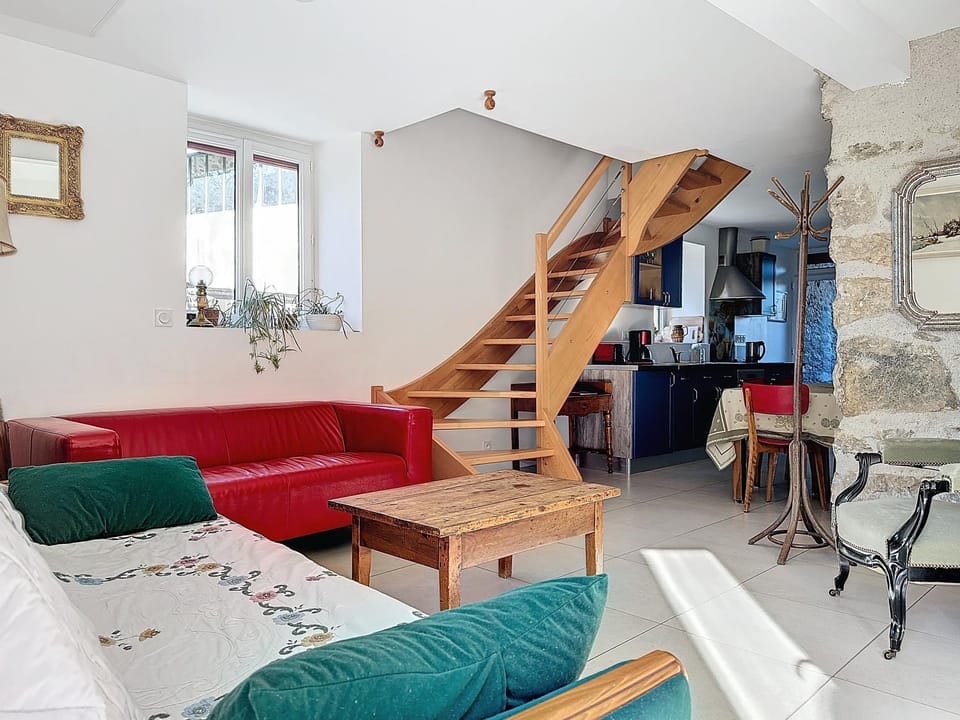 Le Baco, gîte à la ferme Bed and Breakfast in Auvergne-Rhône-Alpes