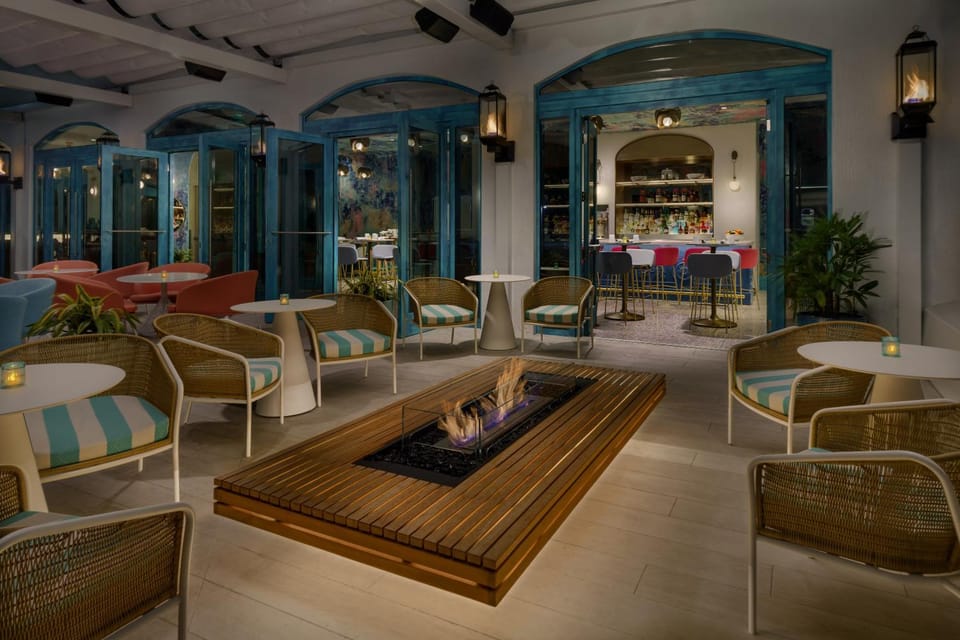 Restaurant/places to eat