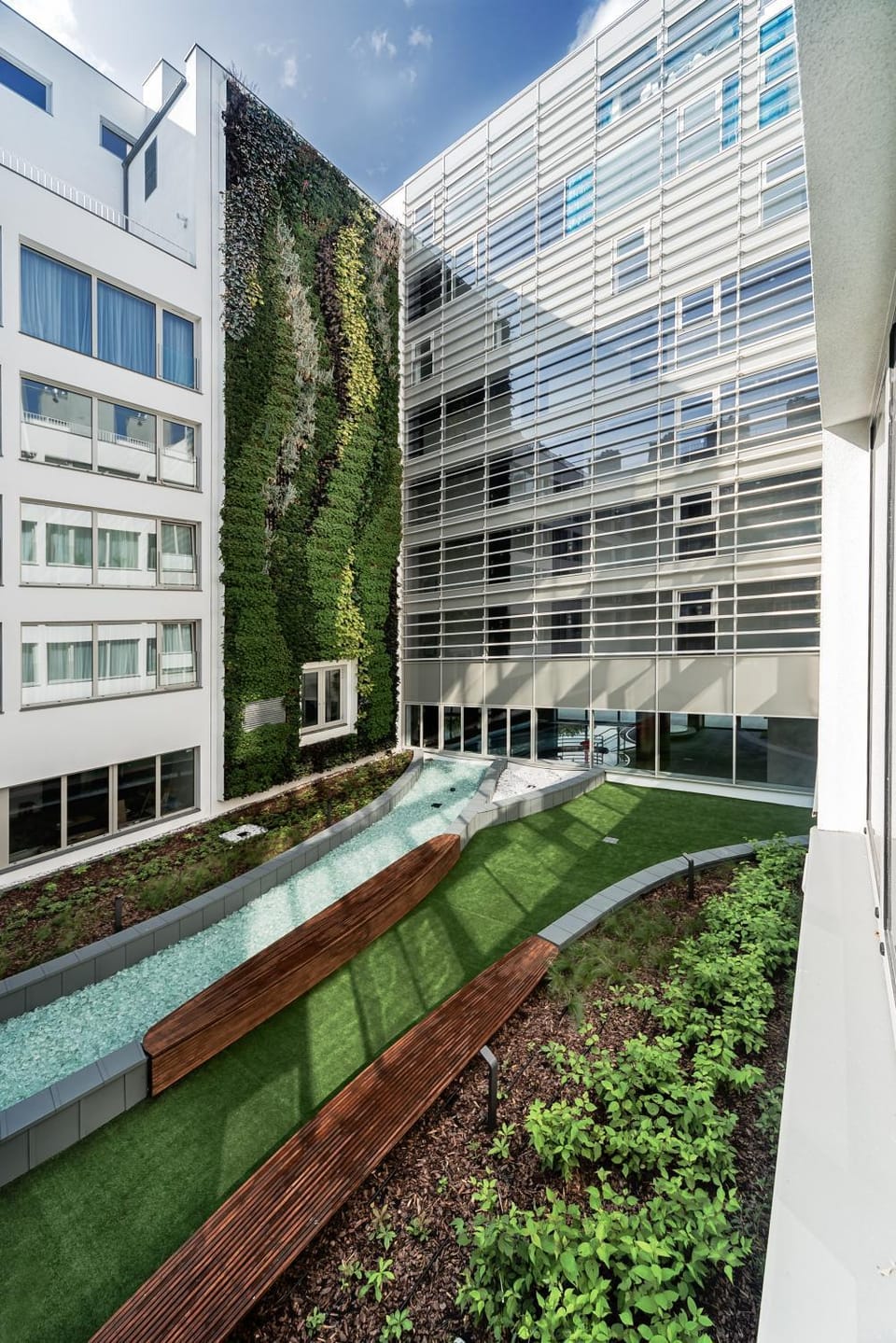 Property building