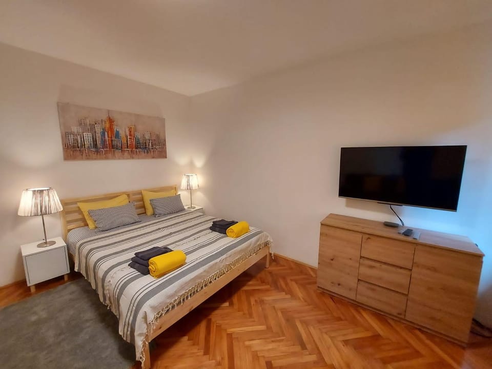 Marconi Apartment in City of Zagreb
