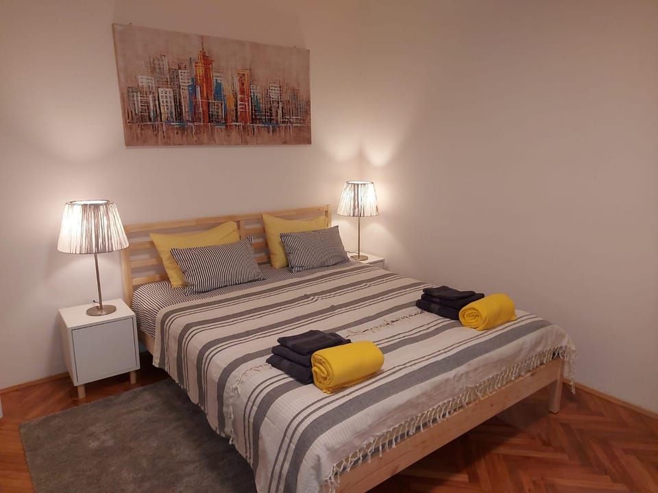Marconi Apartment in City of Zagreb