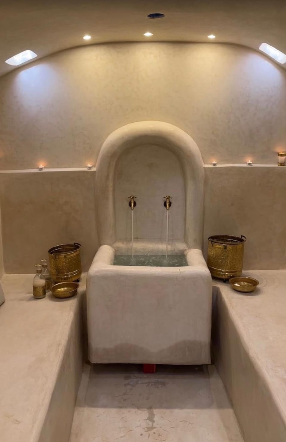 Steam room, Spa and wellness centre/facilities
