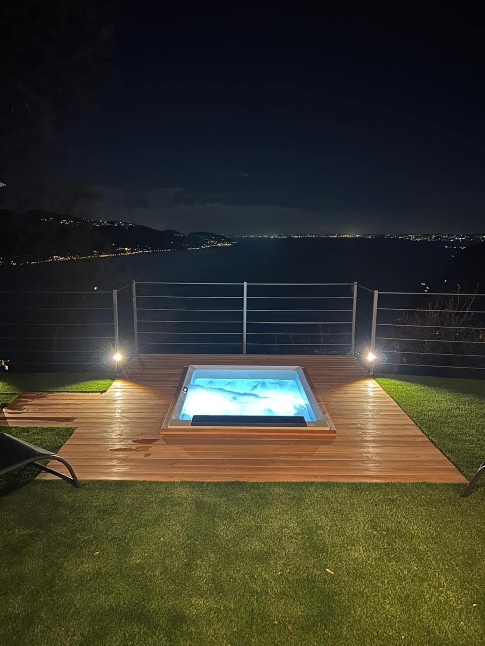 Villa dei Roveri Apartment in Tignale