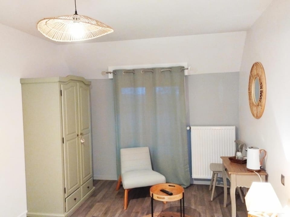 AU NID DOUILLET DE LA FERME CHAUVET Bed and Breakfast in Pays de la Loire