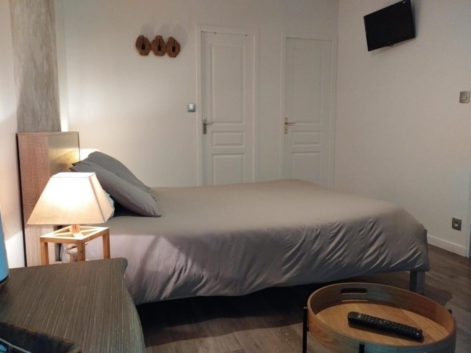 AU NID DOUILLET DE LA FERME CHAUVET Bed and Breakfast in Pays de la Loire