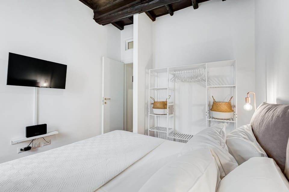Boschetto 118 Apartment in Rome