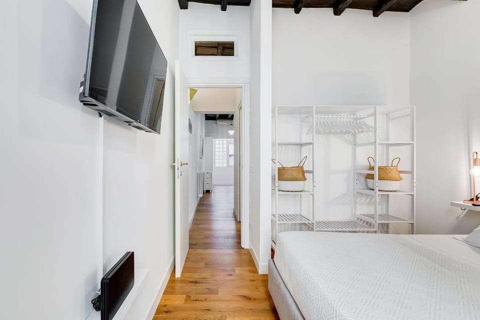 Boschetto 118 Apartment in Rome