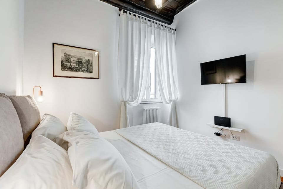 Boschetto 118 Apartment in Rome