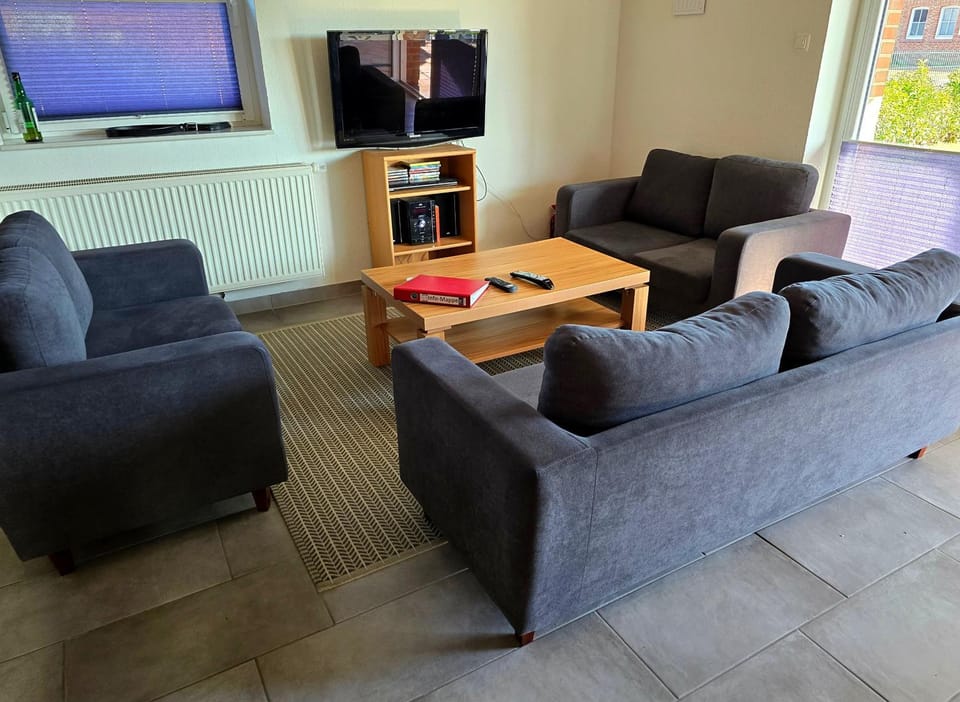 Ferienhaus Krabbe, 8 Personen, 3-4 Schlafzimmer House in Friedrichskoog