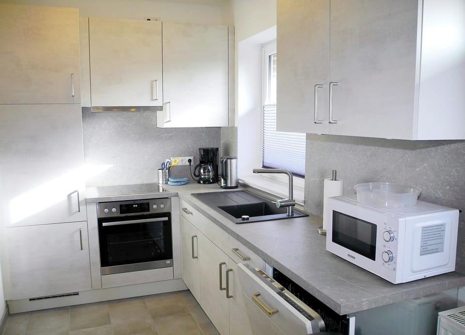 Ferienhaus Krabbe, 8 Personen, 3-4 Schlafzimmer House in Friedrichskoog