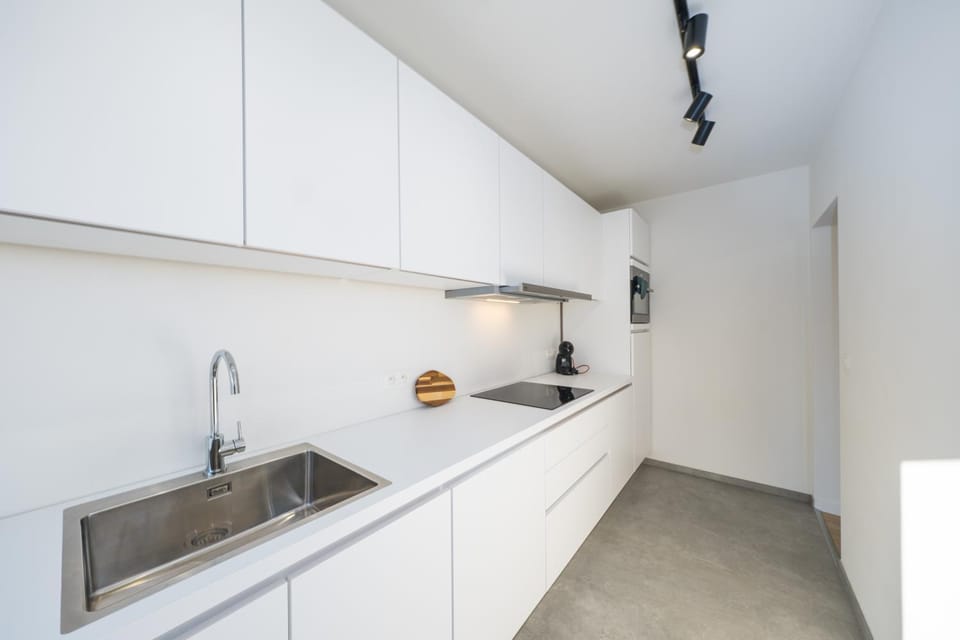 oven, kitchen