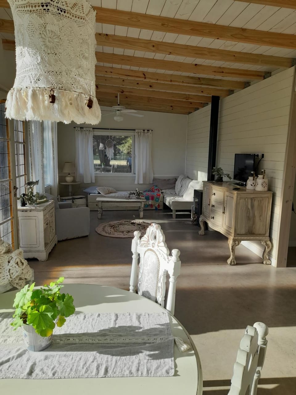 Los pinares House in Buenos Aires Province