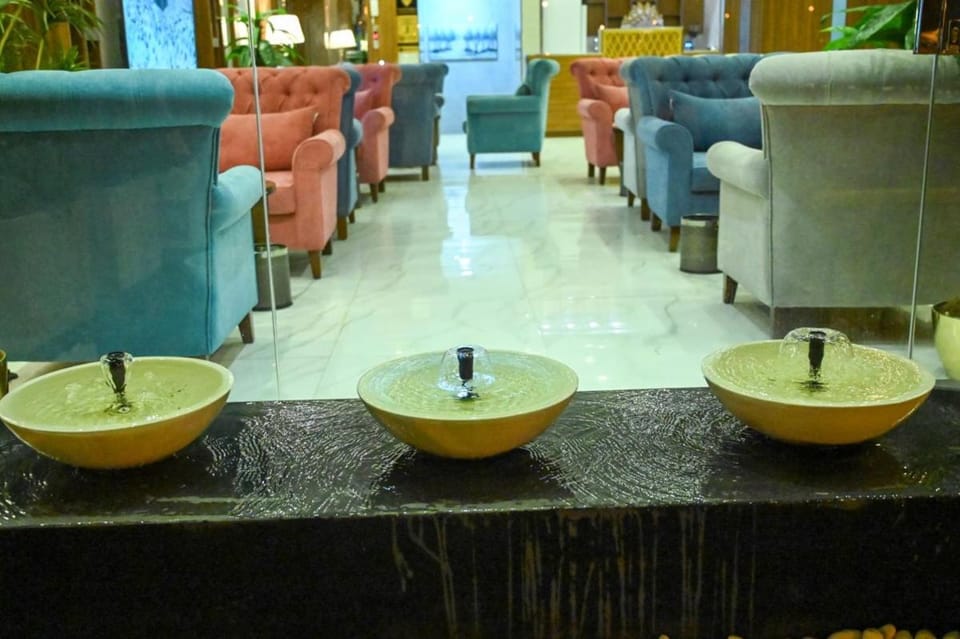 Seating area