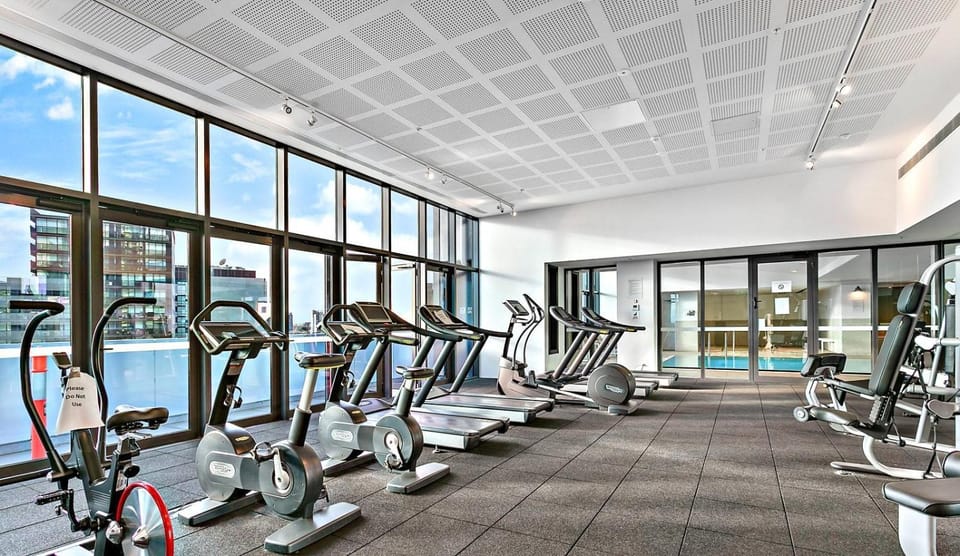 Fitness centre/facilities