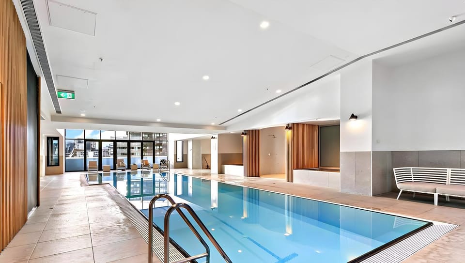 Swimming pool, Swimming pool