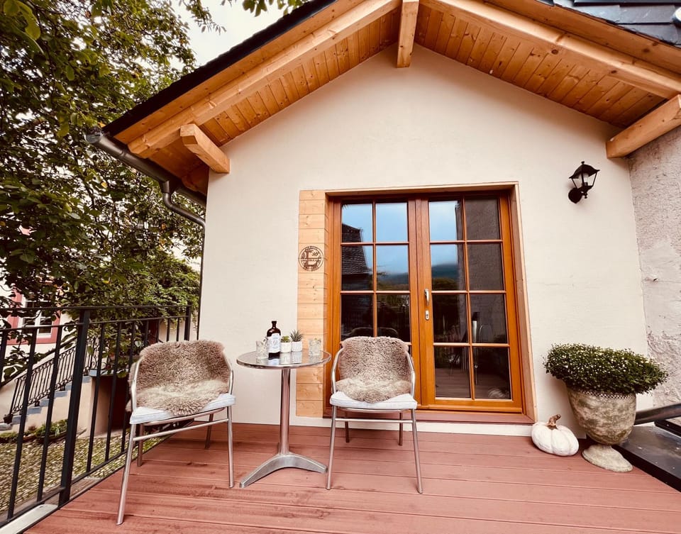 Echternacher Hof - Moselloft Apartment in Rhineland-Palatinate