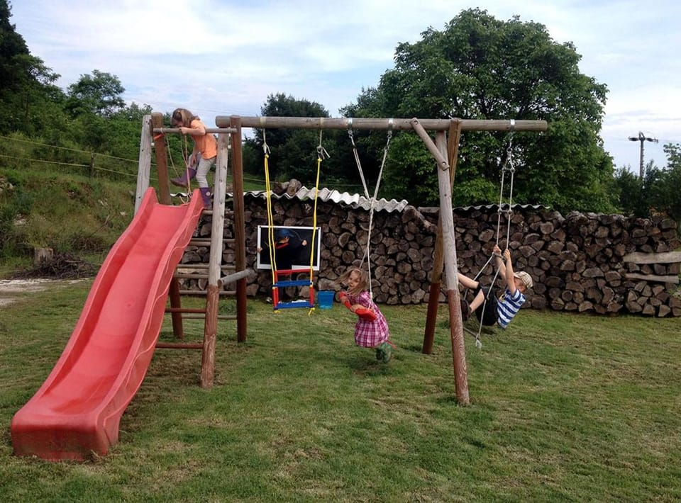 Children play ground